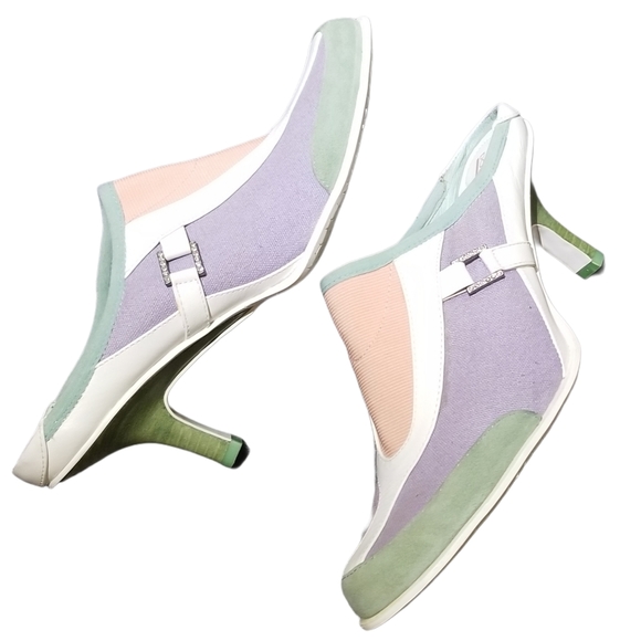 DONALD J PLINER Heels (Size 7.5 W/6.0 Youths) - Picture 8 of 15